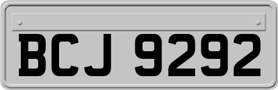 BCJ9292