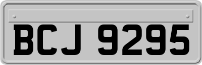 BCJ9295