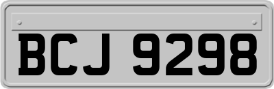 BCJ9298