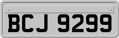 BCJ9299