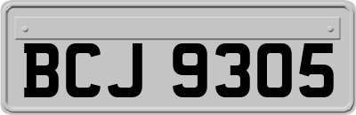 BCJ9305