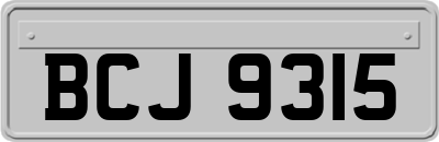 BCJ9315