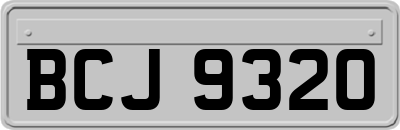 BCJ9320
