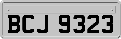 BCJ9323