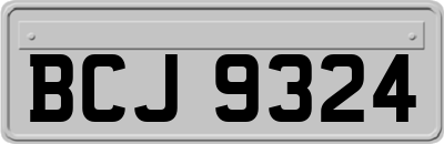 BCJ9324