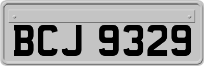 BCJ9329