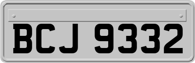 BCJ9332