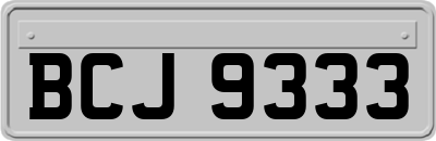 BCJ9333