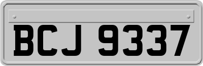 BCJ9337