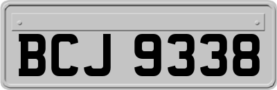 BCJ9338