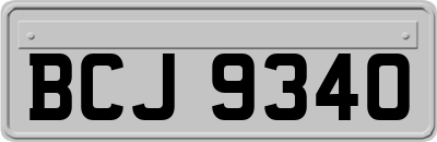 BCJ9340