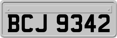BCJ9342
