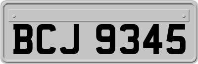 BCJ9345
