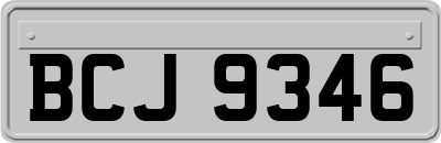 BCJ9346