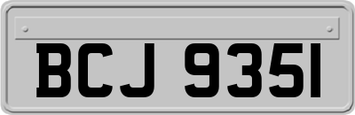 BCJ9351