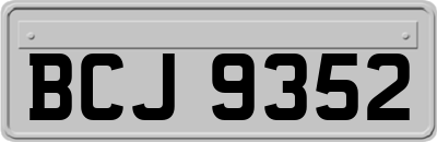 BCJ9352