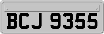 BCJ9355