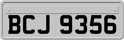 BCJ9356