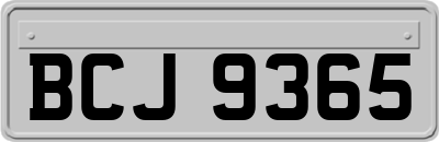 BCJ9365