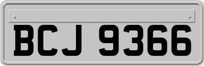 BCJ9366