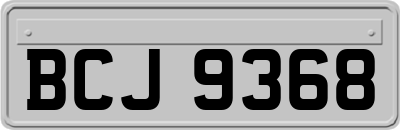 BCJ9368