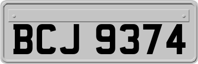 BCJ9374