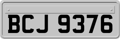 BCJ9376