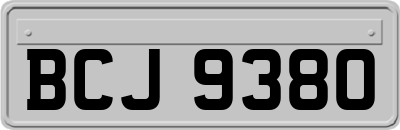 BCJ9380
