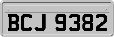 BCJ9382