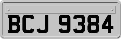 BCJ9384
