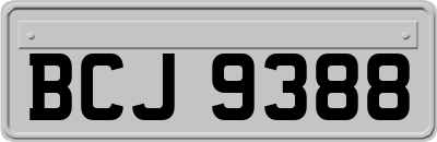 BCJ9388