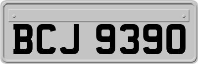 BCJ9390