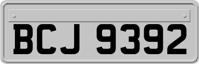BCJ9392
