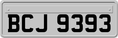 BCJ9393