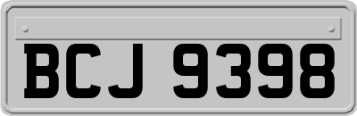 BCJ9398