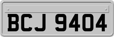 BCJ9404