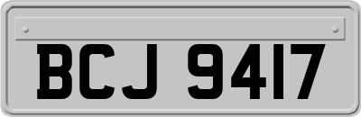 BCJ9417