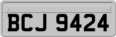BCJ9424