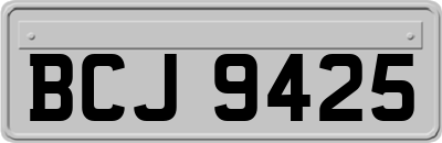BCJ9425
