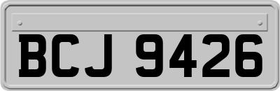 BCJ9426