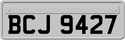 BCJ9427