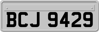 BCJ9429