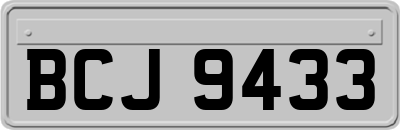 BCJ9433