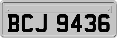 BCJ9436