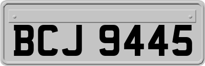 BCJ9445