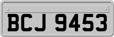 BCJ9453