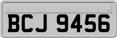 BCJ9456