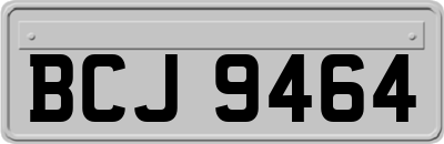 BCJ9464