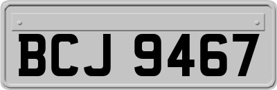 BCJ9467