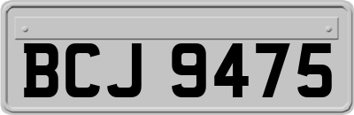 BCJ9475